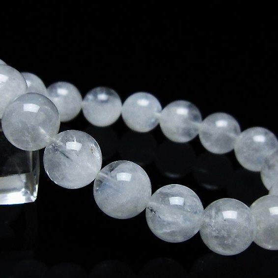 エンジェルラダークォーツ ブレスレット 11mm [T312-3646]