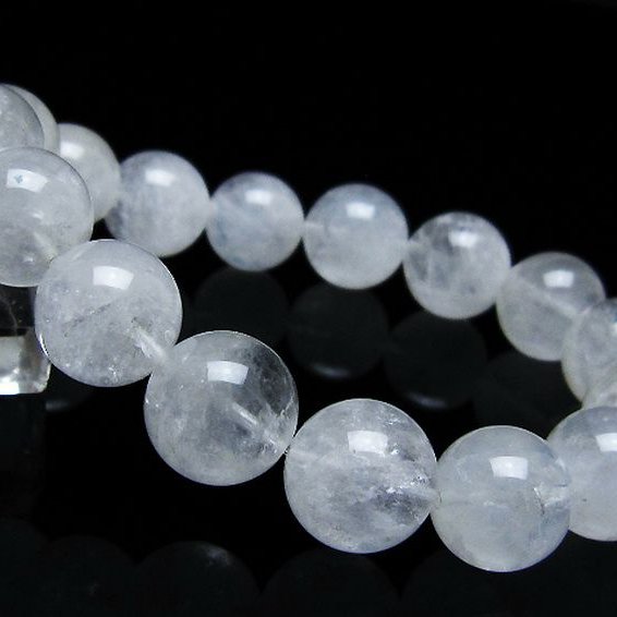 エンジェルラダークォーツ ブレスレット 13mm [T312-3652]