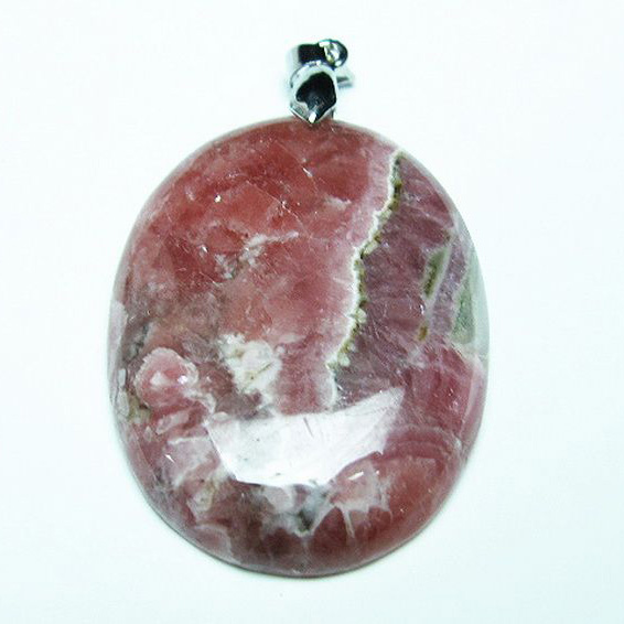 インカローズ ロードクロサイト ペンダント [T313-5432]