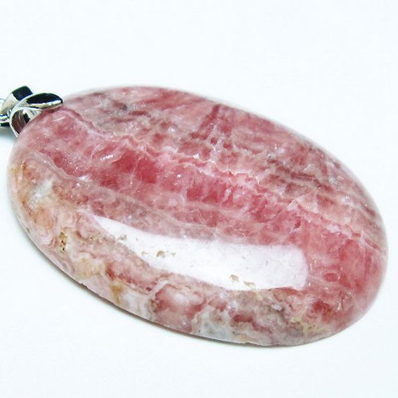 インカローズ ロードクロサイト ペンダント [T313-5808]