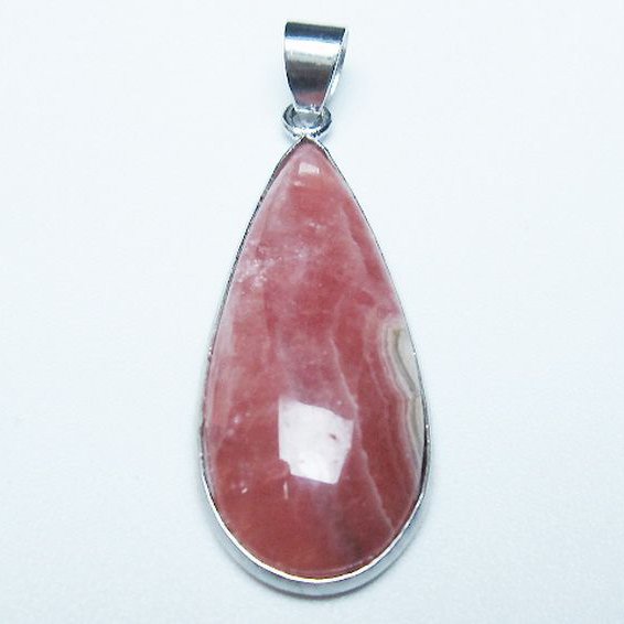 インカローズ ロードクロサイト ペンダント [T313-5953]