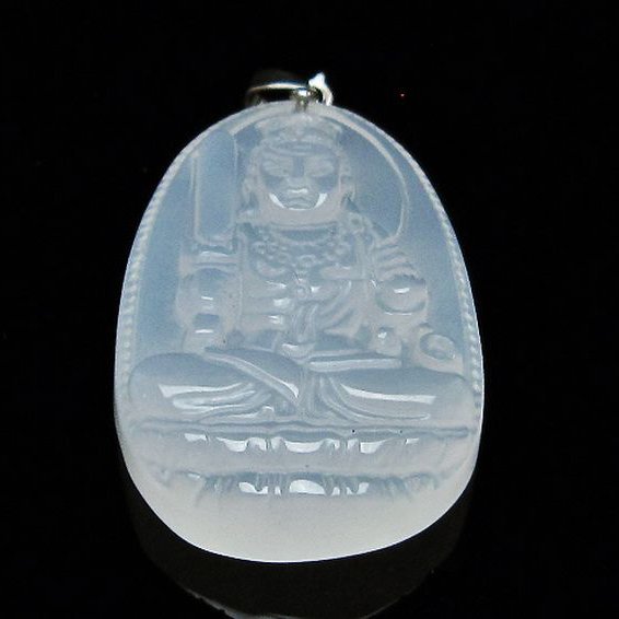 アゲート ペンダント [T314-3699]