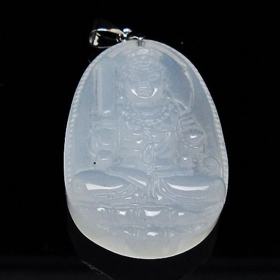 アゲート ペンダント [T314-3700]