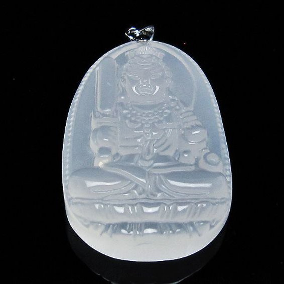 アゲート ペンダント [T314-3702]