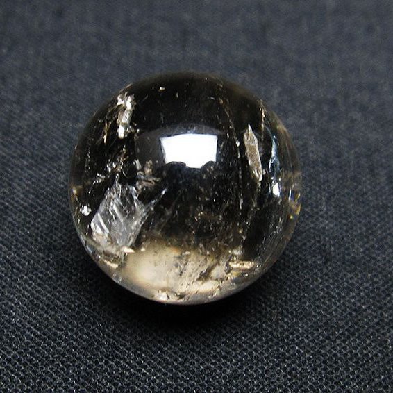 ヒマラヤ水晶 丸玉  16mm [T318-4906]