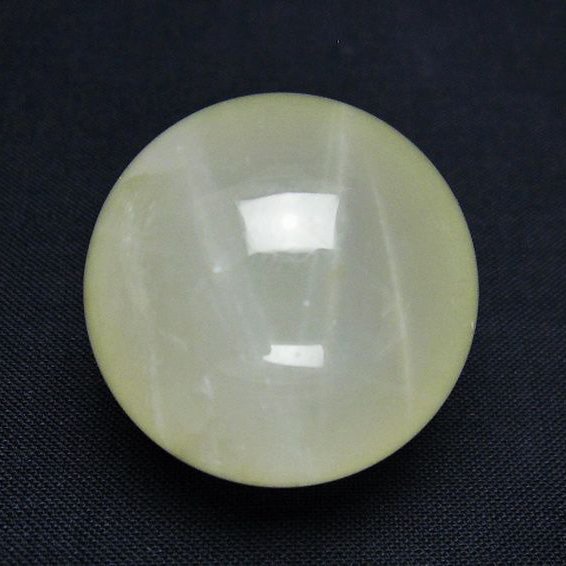 シトリン水晶 丸玉 32mm [T318-5603]