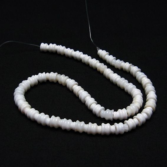 シャコガイ 葫芦 ビーズ 一連 mm [t322-2610]