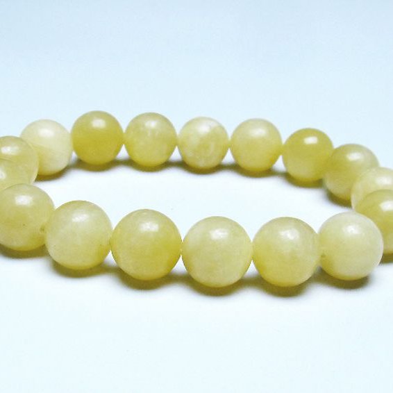 トパーズ ブレスレット 12mm [T326-2336]