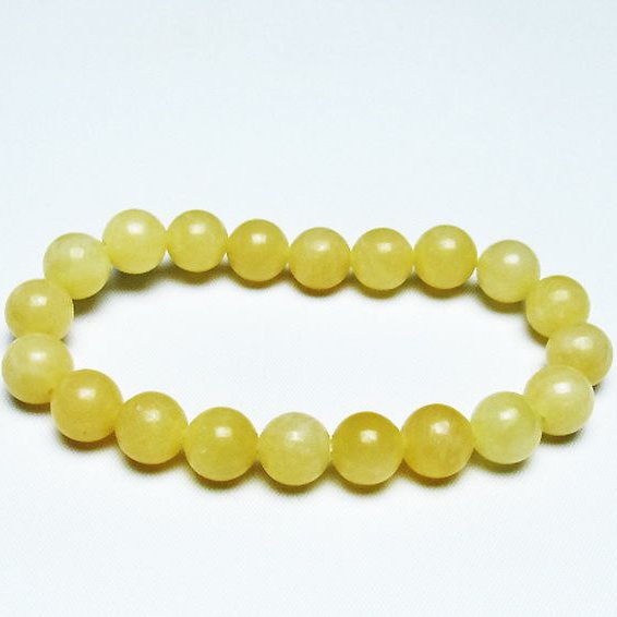 トパーズ ブレスレット 10mm [T326-2463]