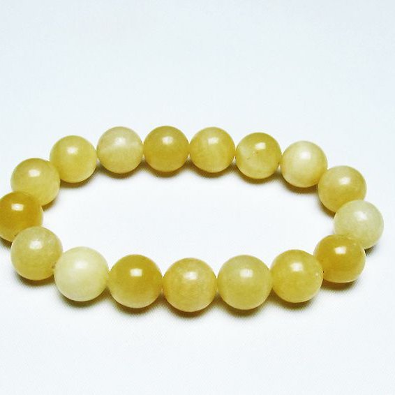 トパーズ ブレスレット 12mm [T326-2520]