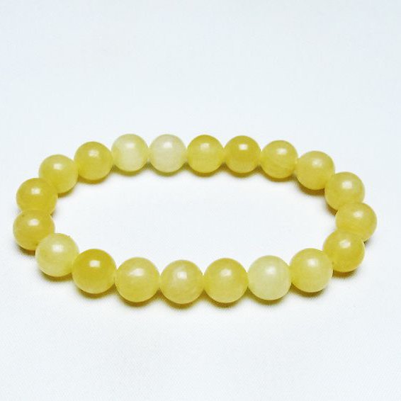 トパーズ ブレスレット 10mm [T326-2590]