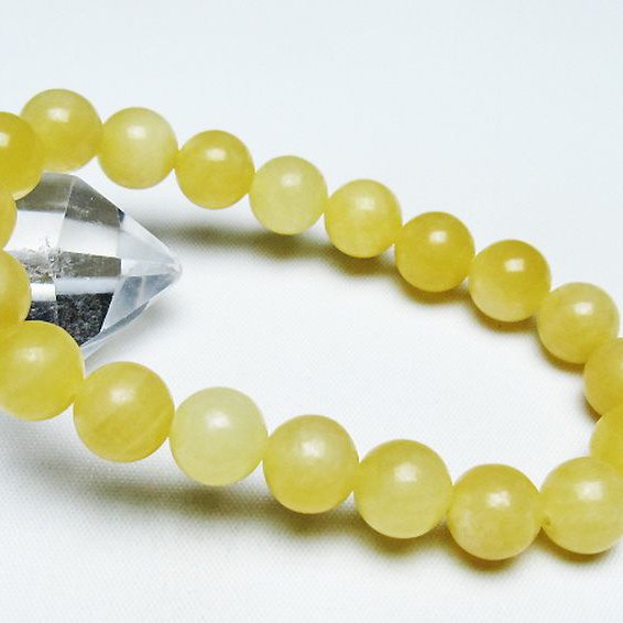 トパーズ ブレスレット 10mm [T326-2745]