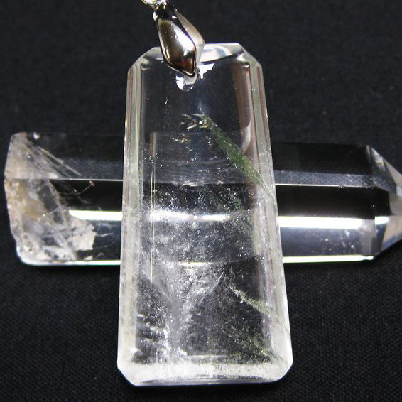 グリーンファントム ペンダント [T33-8000]