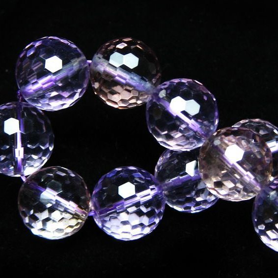 アメトリン ブレスレット 11mm [T33-9609]