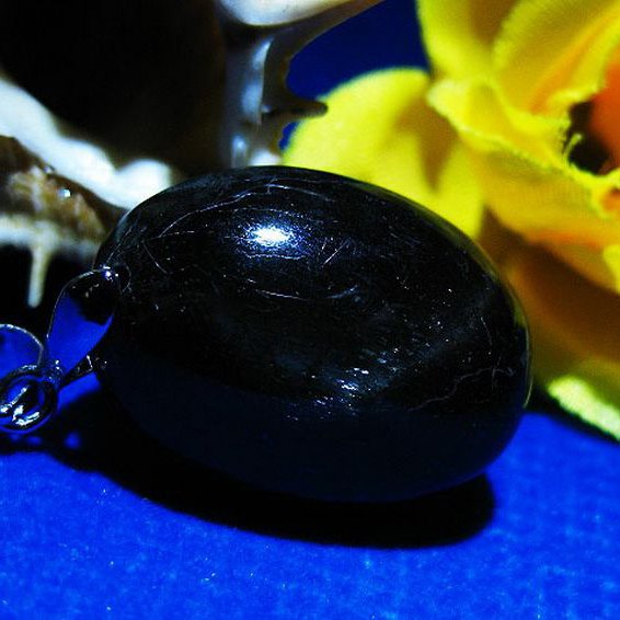 スターダイオプサイト ペンダント [T331-425]