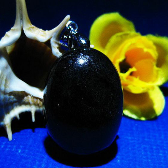 スターダイオプサイト ペンダント [T331-450]