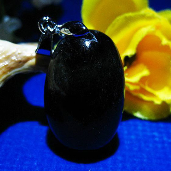 スターダイオプサイド ペンダント [T331-514]