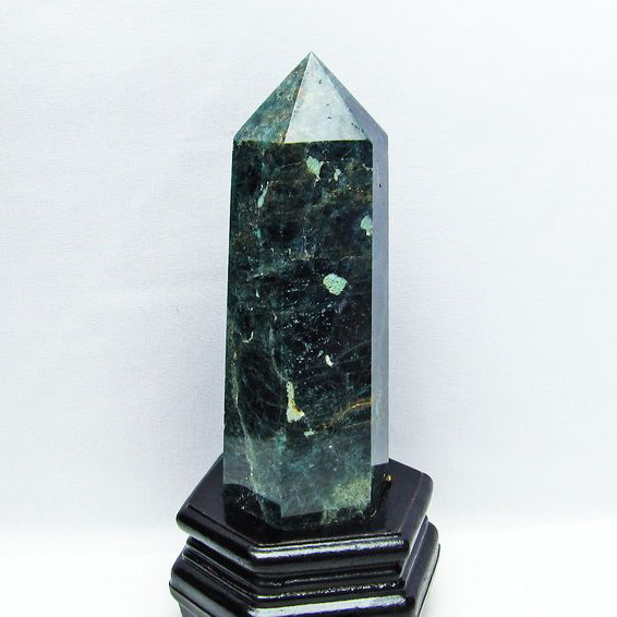 アパタイト 六角柱[T332-4687]