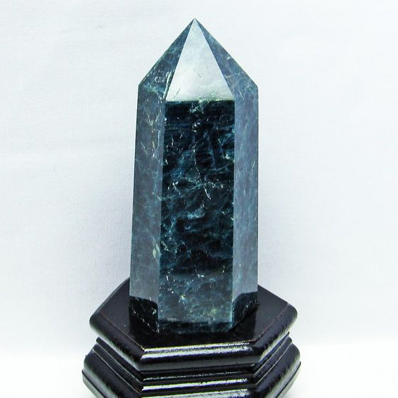 アパタイト 六角柱[T332-4708]