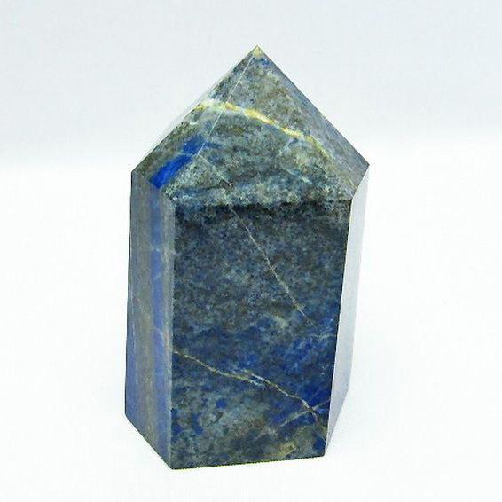 ラピスラズリ 六角柱[T333-3050]