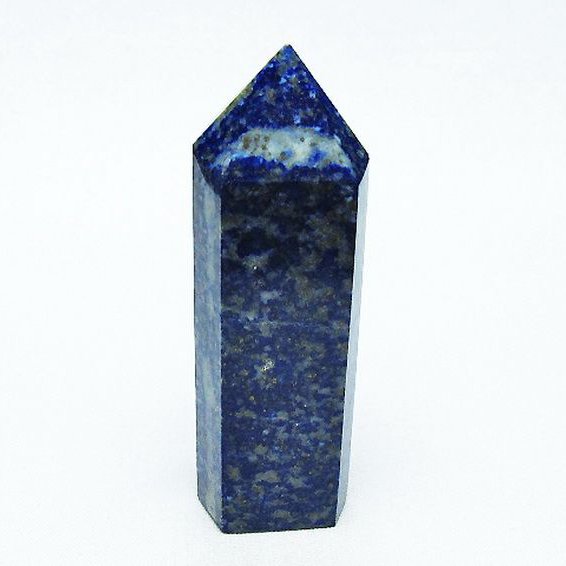 ラピスラズリ 六角柱 [t333-4568]