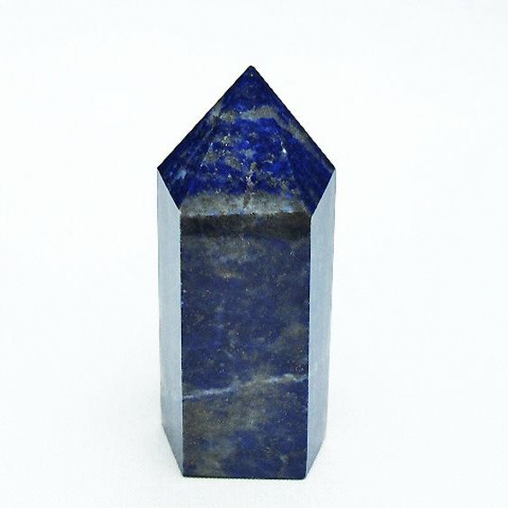ラピスラズリ 六角柱 [t333-4583]