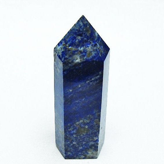 ラピスラズリ 六角柱 [t333-4591]