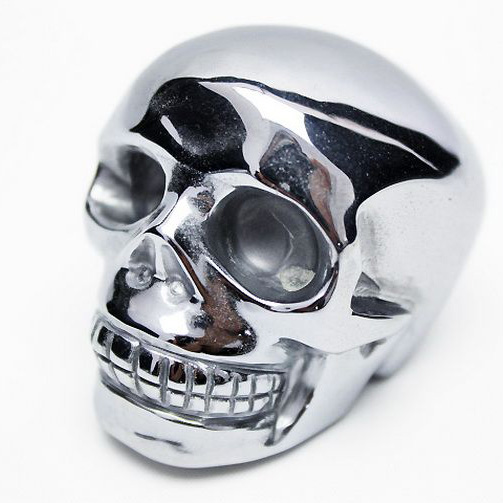 テラヘルツ鉱石  ドクロ[T334-1080]