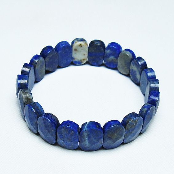 ラピスラズリ バングル [T338-2156]