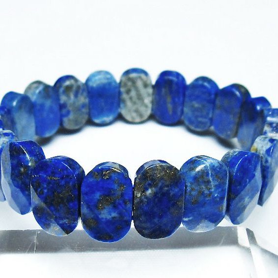 ラピスラズリ バングル [T338-2165]