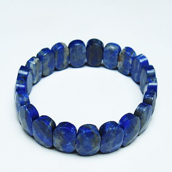 ラピスラズリ バングル [T338-2174]