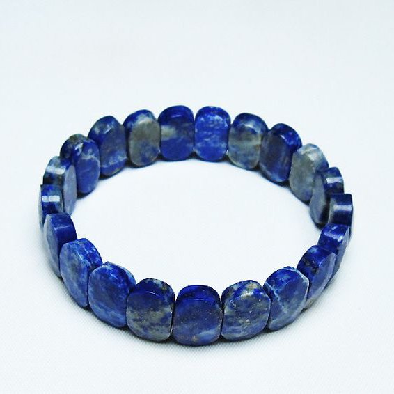 ラピスラズリ バングル [T338-2185]