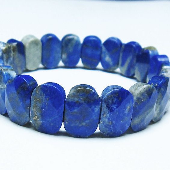 ラピスラズリ バングル [T338-2212]
