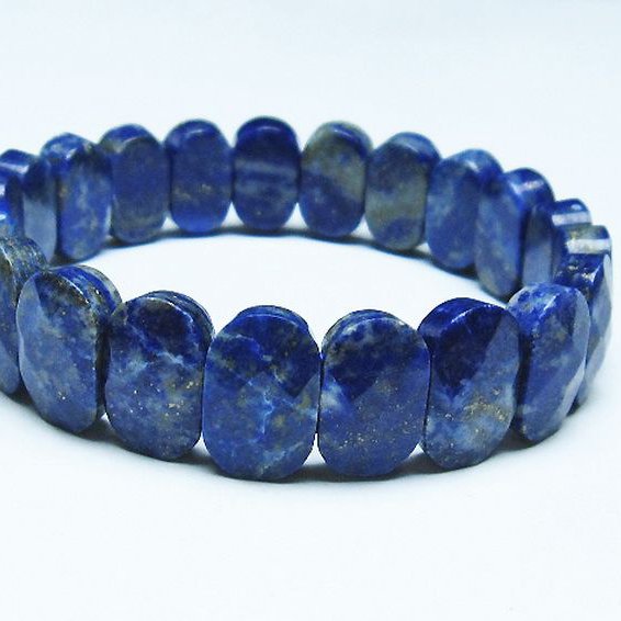 ラピスラズリ バングル [T338-2218]