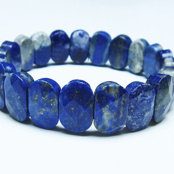 ラピスラズリ バングル [T338-2235]