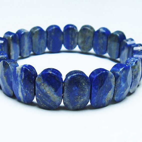 ラピスラズリ バングル [T338-2236]