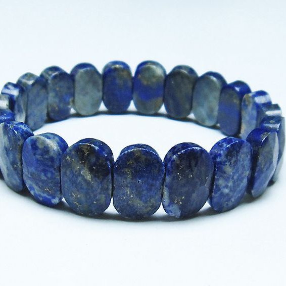 ラピスラズリ バングル [T338-2239]