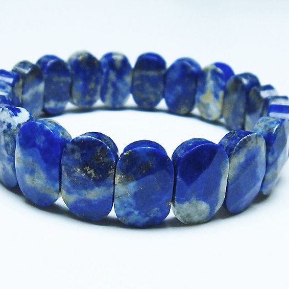 ラピスラズリ バングル [T338-2247]