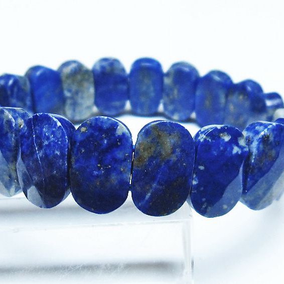 ラピスラズリ バングル [T338-2258]