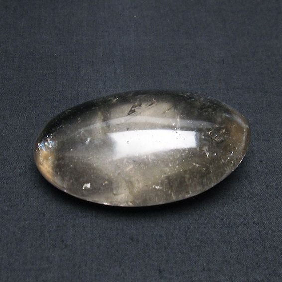 ライトニング水晶 原石[T344-2660]