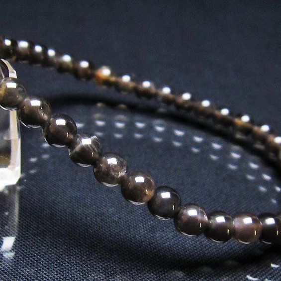 スキャポライト ブレスレット 5mm [t353-4114]