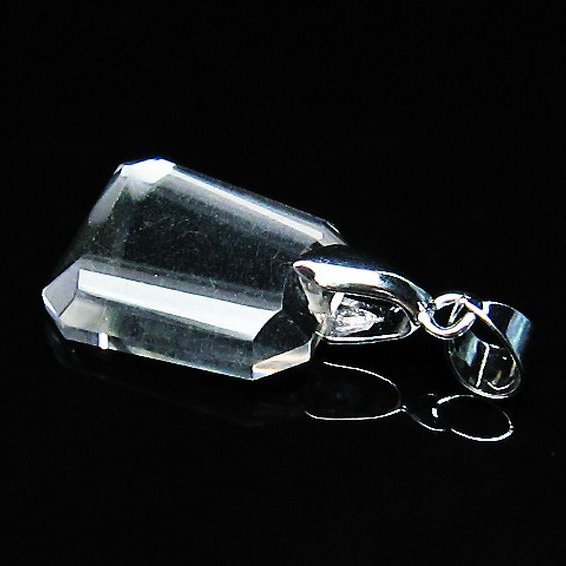 ヒマラヤ水晶 ペンダント [t357-1461]