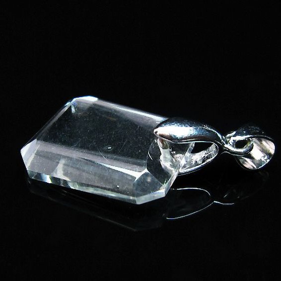 ヒマラヤ水晶 ペンダント [t357-1628]