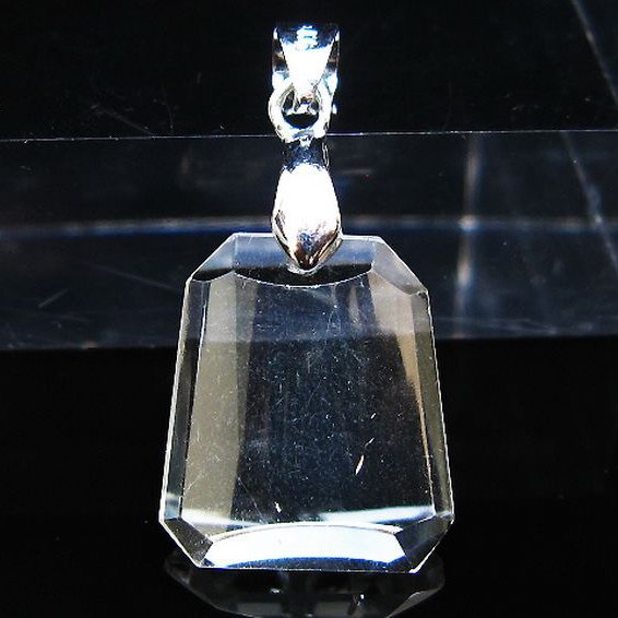 ヒマラヤ水晶 ペンダント [t357-1693]