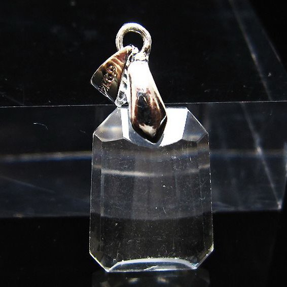 ヒマラヤ水晶 ペンダント [T357-1713]