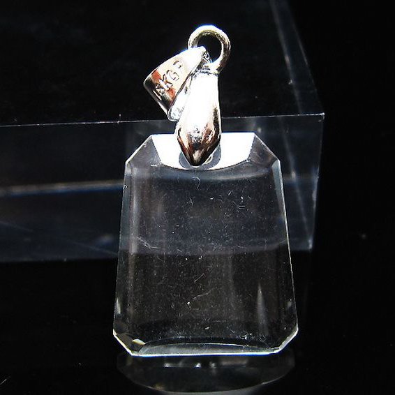 ヒマラヤ水晶 ペンダント [T357-1737]