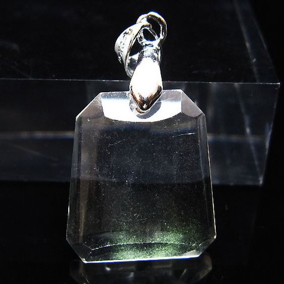 ヒマラヤ水晶 ペンダント [T357-1741]