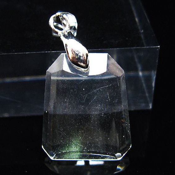 ヒマラヤ水晶 ペンダント [T357-1748]