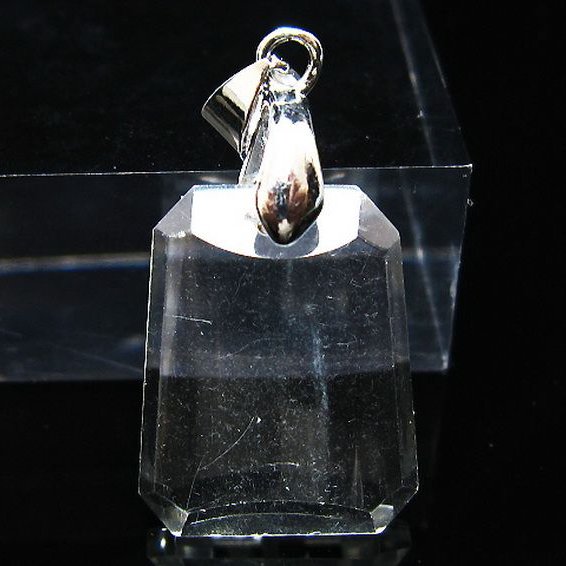 ヒマラヤ水晶 ペンダント [T357-1755]