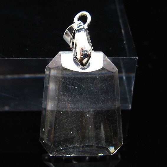ヒマラヤ水晶 ペンダント [T357-1764]